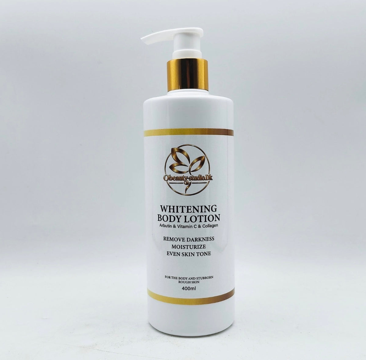 Lait corps anti-rugosités Obeautystudio-Dk — 400 ml