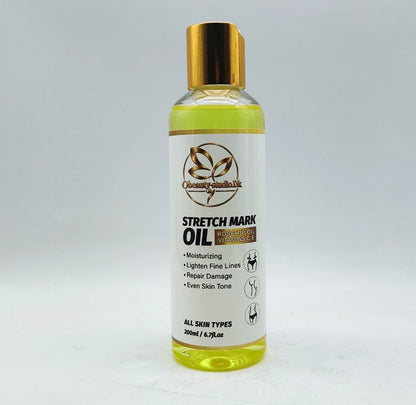 Stretch Mark Oil Obeautystudio-Dk — 200 ml
