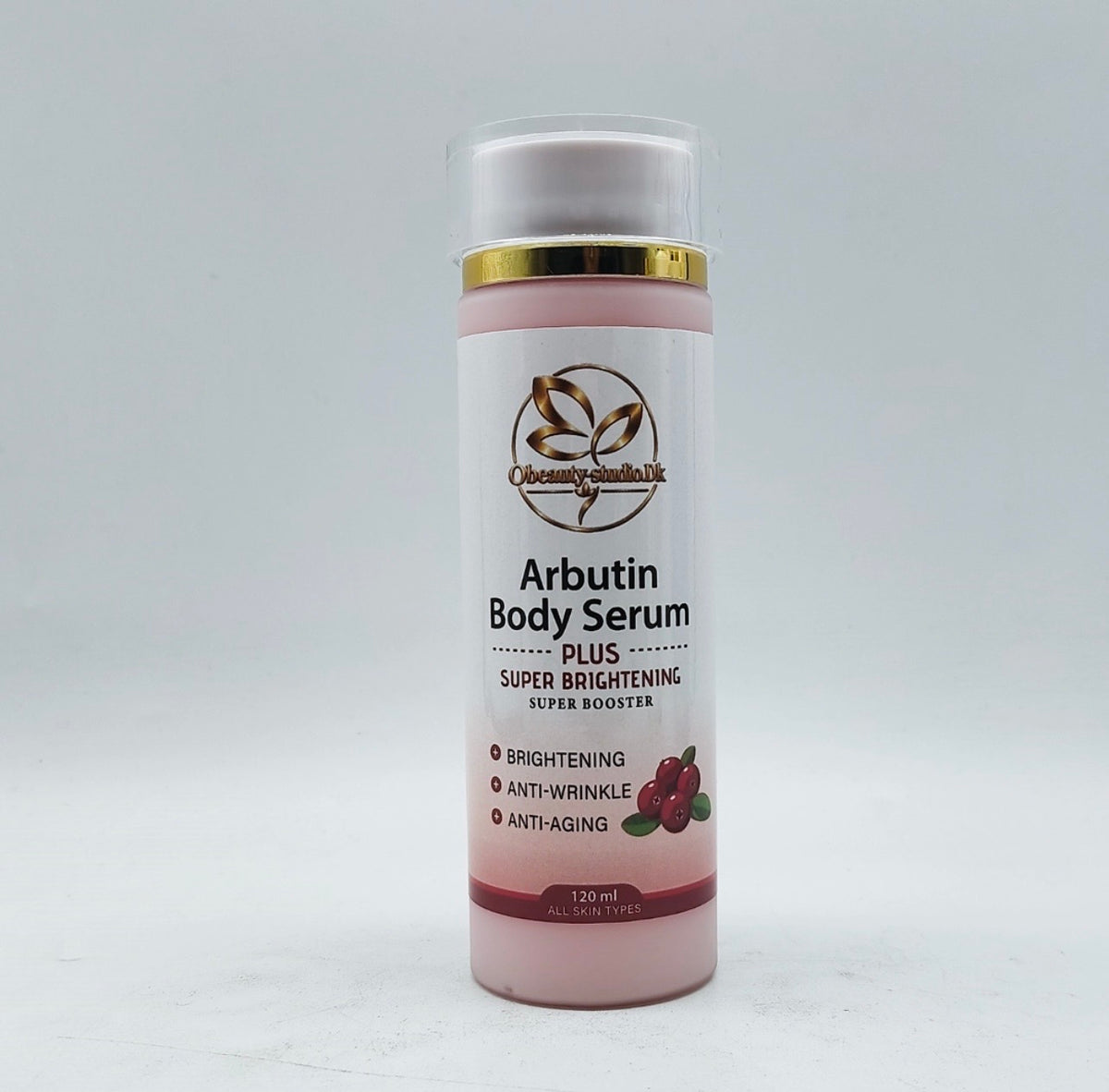 Arbutin Body Serum Obeautystudio-Dk, 120 ml