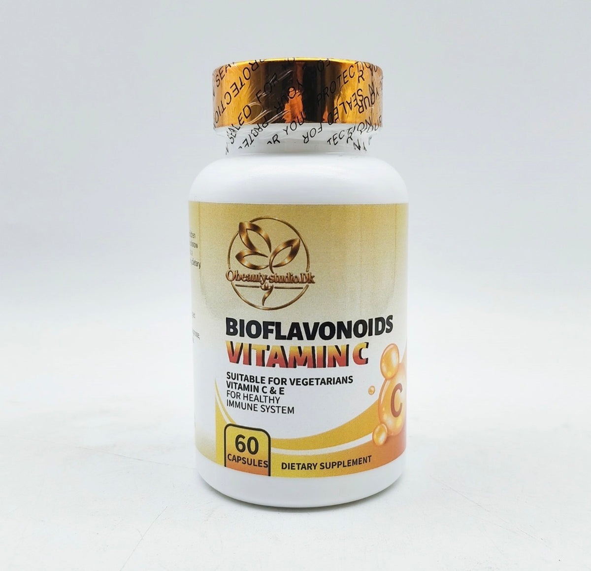 Bioflavonoids Vitamin C, 60 capsules